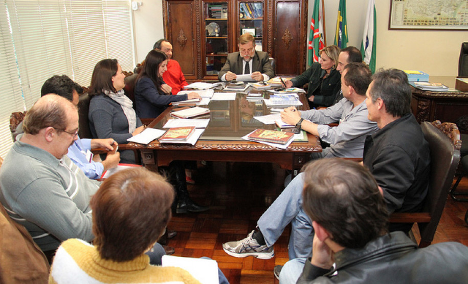Encontro serviu para tratar das reivindicações da categoria e para reforçar avanços e conquistas obtidas pelos profissionais nos últimos anos.