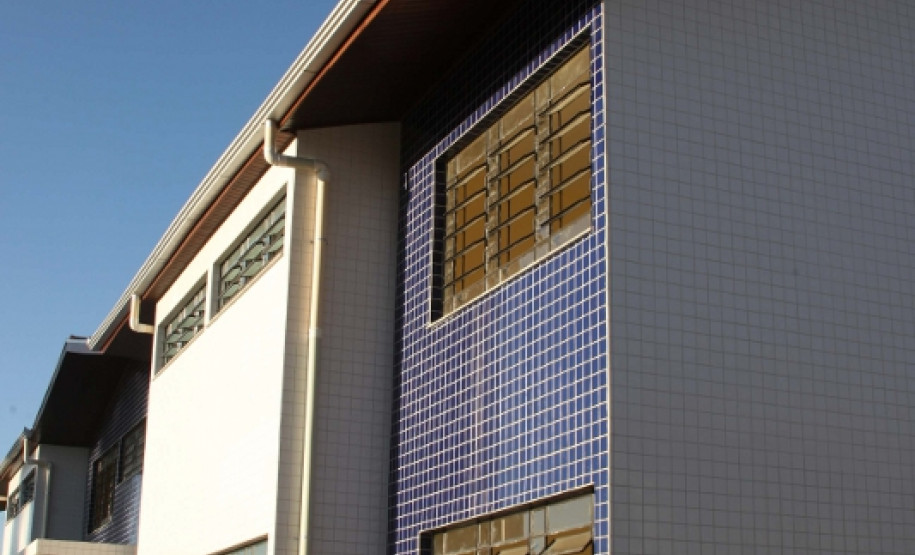 A meta da secretaria é criar pelo menos um grupo de escoteiro em cada município do estado do Paraná até o final desta gestão. (Foto: Dormitório do colégio)