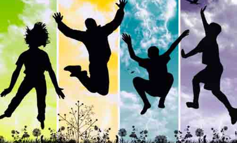 Palestra orienta jovens sobre qualidade de vida