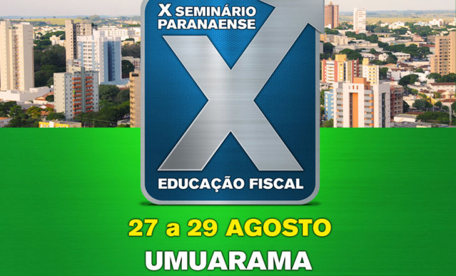 Seminário sobre Educação Fiscal em Umuarama