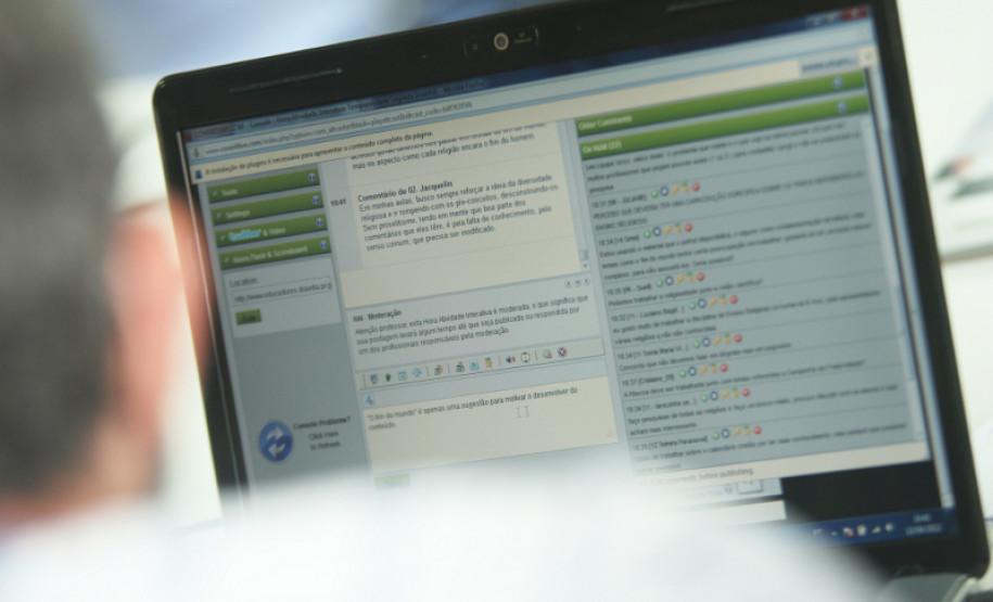 HAI de História discute cinema