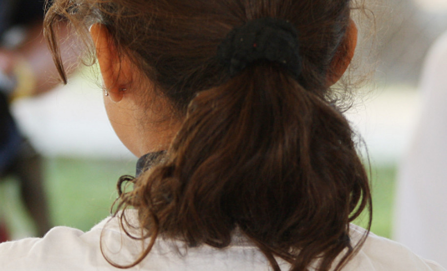 O colégio é o primeiro a participar do Programa Escotismo na Escola.