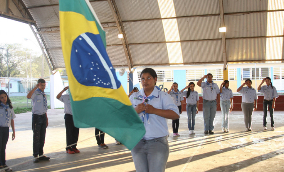 Até o final deste ano mais 20 escolas devem firmar o convênio.