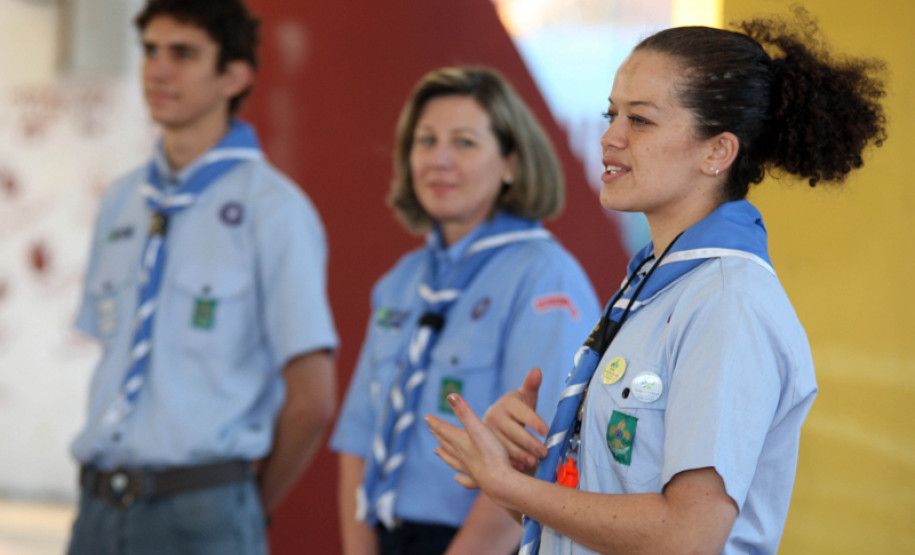 A reunião também foi uma oportunidade de mostrar a agenda para este segundo semestre, onde está previsto, para dezembro, um acampamento regional promovido pela União dos Escoteiros do Brasil (UEB) com mais de dois mil escoteiros de todo o Paraná.