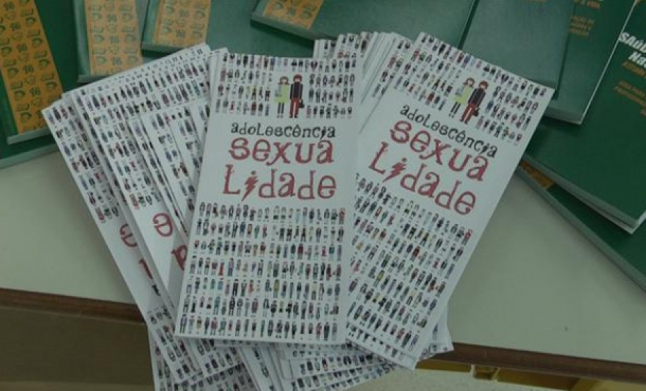 NRE Cascavel lança ação sobre gravidez na adolescência