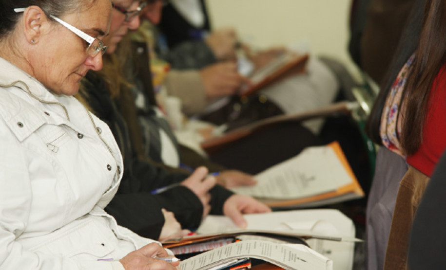 Participação das escolas, municípios e NREss deve melhorar ainda mais o processo de matrícula na rede estadual de ensino do Paraná.