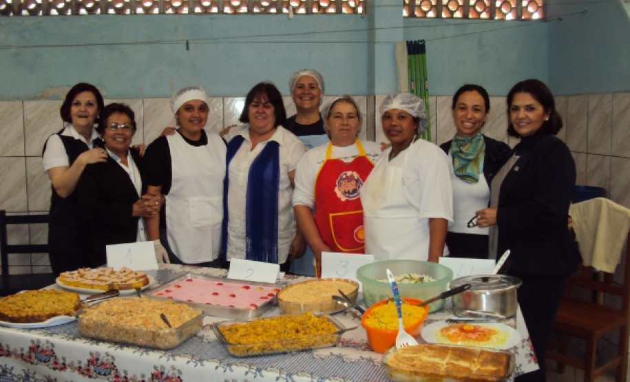 Merendeiras de Guaratuba.