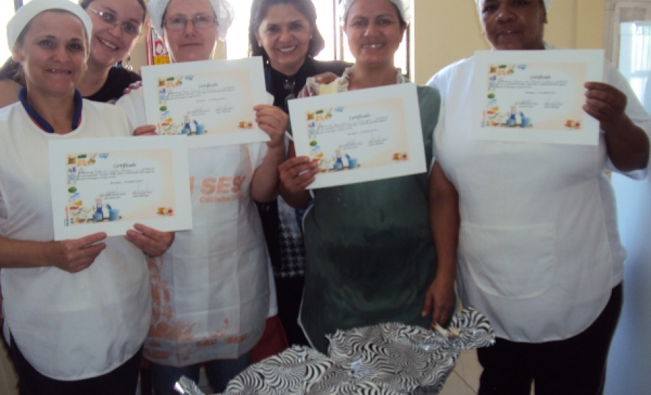 Merendeiras de Matinhos.