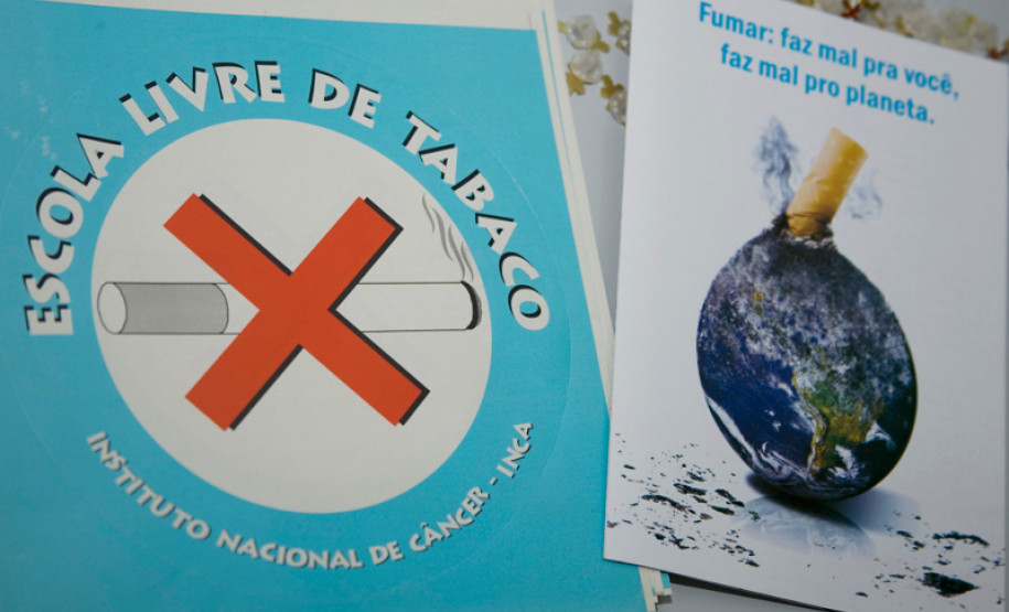 O Programa Nacional de Controle do Tabagismo lançou nesta quinta-feira (16), em Curitiba, o projeto piloto do Programa Saber Saúde, do Ministério da Saúde.