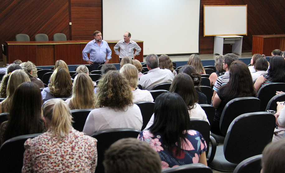 Núcleo Regional de Educação de Toledo