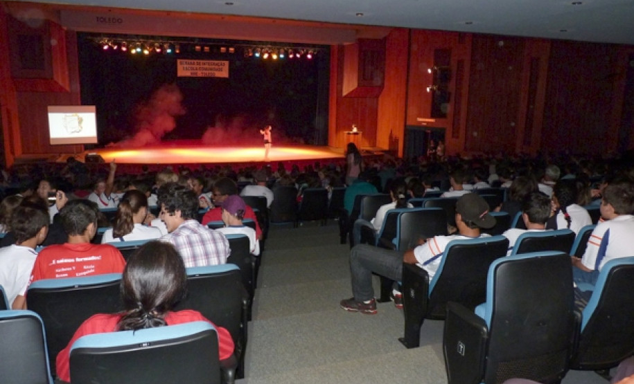 A semana será uma oportunidade para oferecer ao público momentos eventos nas áreas de cultura, arte e lazer, proporcionando uma integração entre as escolas e a comunidade.