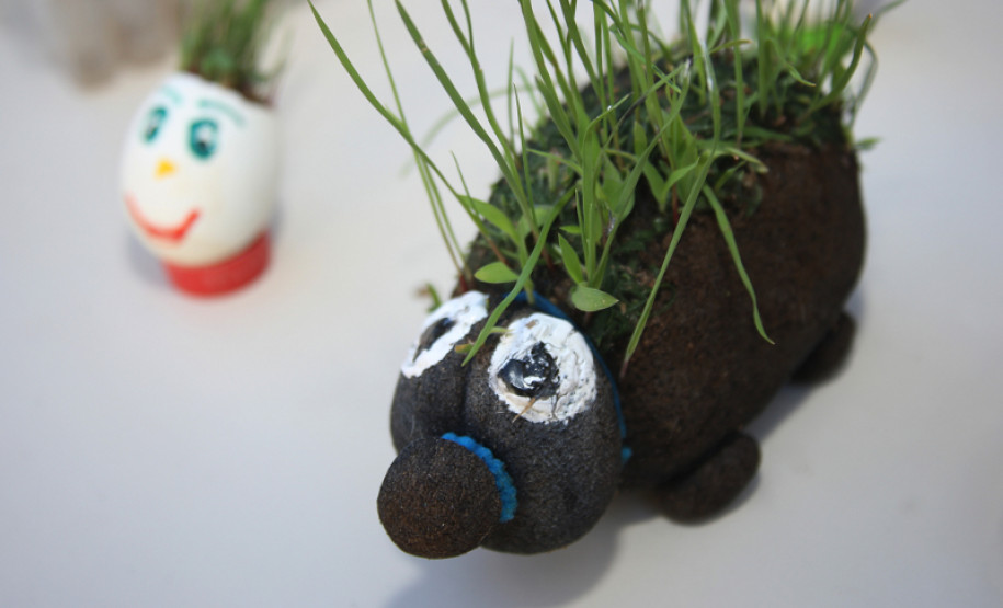 As apresentações foram preparadas pelos alunos após debates promovidos em sala de aula, além de pesquisas.