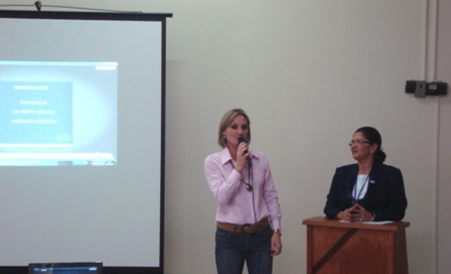 Iniciativa valoriza trabalhos dos agentes que atuam nas escolas atendidas pelo Núcleo de Paranaguá.