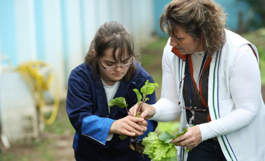 Além do preparo para mundo do trabalho, escola incentiva desenvolvimento de habilidades para que alunos tenham autonomia no cotidiano.