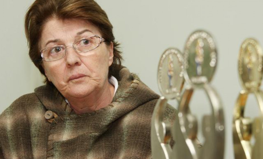 Juleide Ramon, diretora da Escola Primavera – Ensino Fundamental na Modalidade de Educação Especial.