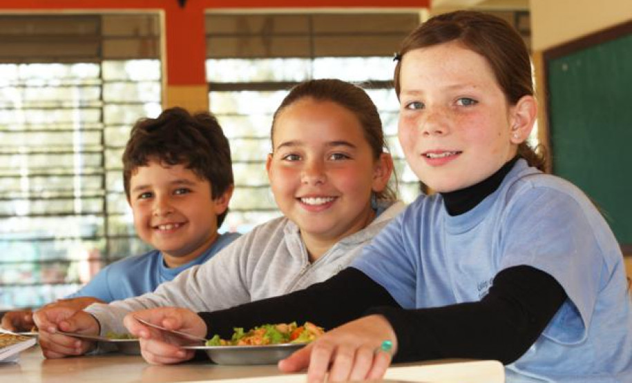 Cooperativas e associações terão 30 dias para confeccionar propostas para venda de produtos para merenda escolar. Valor é dez vezes maior do que aplicado em 2010. Paraná foi o primeiro Estado do País a conseguir viabilizar aquisição de gêneros alimentícios da agricultura familiar.