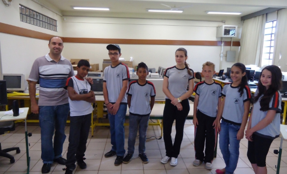 Colégio Estadual José Guimarães