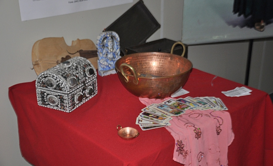 O respeito à cultura e ao povos ciganos que vivem do Estado do Paraná foi tema do 1º Encontro de Educação Escolar Cigana, promovido nesta quinta-feira.