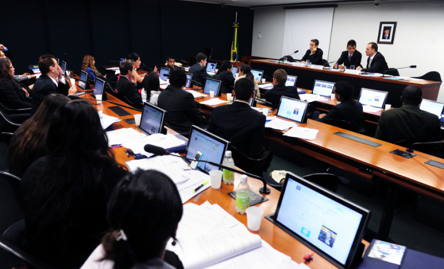 Trabalhos das comissões - deliberação de proposições. Comissão de Agricultura e Meio Ambiente