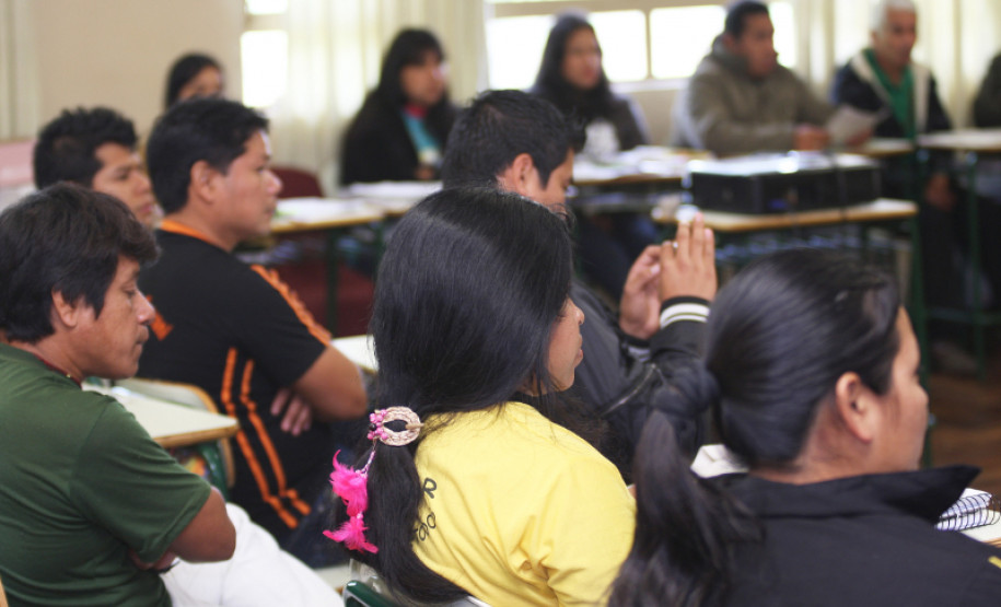 O curso teve 13 etapas com duração de cinco anos, com aulas em Pinhão e finalização em Pinhais.