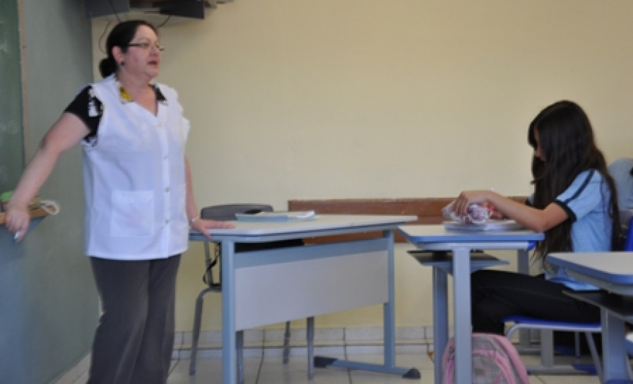 Mais de 700 escolas estaduais serão beneficiadas com investimentos de R$ 19,4 milhões em todo estado com entrega dos novos mobiliário escolar. Além dos alunos, professores também receberão cadeiras e mesas novas.