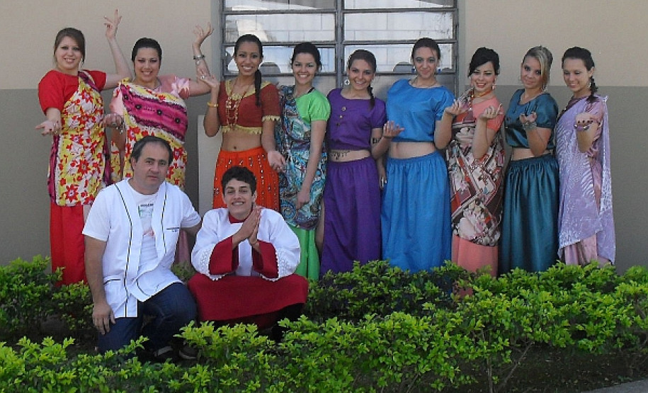 Colégio Estadual São Paulo Apóstolo