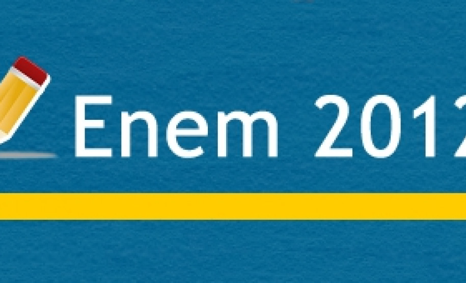 Enem 2012 é tema de bate papo interativo nesta quinta