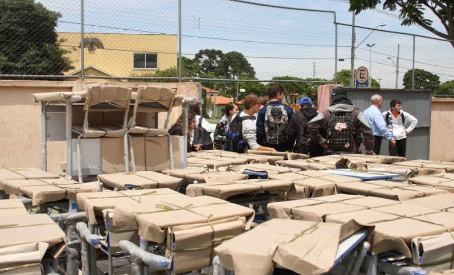 Colégio Estadual Paula Gomes