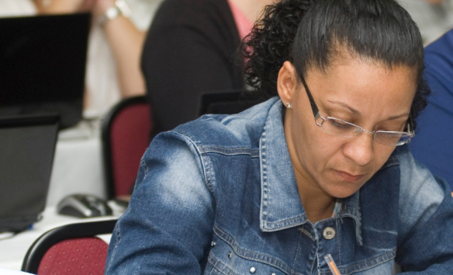 Secretaria da Educação capacita para aplicação do SAEP