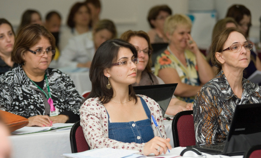 Secretaria da Educação capacita para aplicação do SAEP
