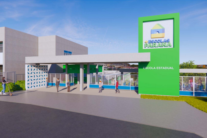 PPP de 40 novas escolas do Paraná avança para fase final antes da assinatura de contrato